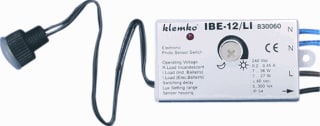 Lumiko - IB E Schemerschakelaar Klem Schemerschak Ibe-12/Li