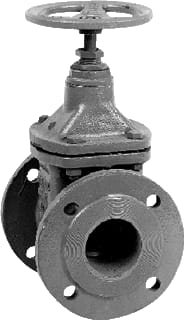Grundfos - Unilift AP Schuifafsluiter Afsluiter Dn80 Pn10