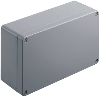 Weidmüller - Kast/behuizing expl.veilig toepass. BEHZNG KLIPPONK61EXRAL7001