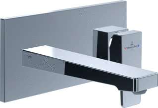 Villeroy & Boch - Architectura Square Inbouwmengkraan architectura square 1g wmk