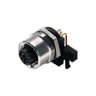 Weidmüller - Ronde connector, inbouw (PCB) 1393470000