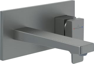 Villeroy & Boch - Architectura Square Inbouwmengkraan 1G Wmk