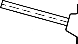 Cooper Crouse-Hinds - Ceag Mech. toebeh. verlichtingsarmatuur Wandbeug W27