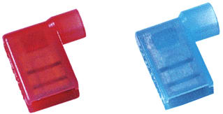 Weidmüller - Aderdoorverbinder rond/vlak DS100