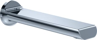 Villeroy & Boch - Liberty Uitloop sanitaire kranen badtoevoer