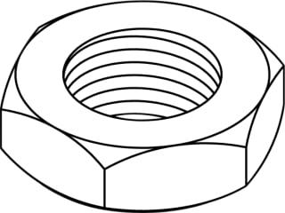 JMV - Moer ZESKANTMR M10X1 MESS DS100