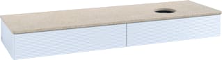 Villeroy & Boch - ANTAO Wastafelonderkast  l16113gf