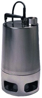 Grundfos - Unilift AP Vuilwaterdompelpomp Ap35.40.08.1V 1X230V