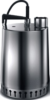 Grundfos - Unilift AP Vuilwaterdompelpomp Ap12.40.08.3 3X400V