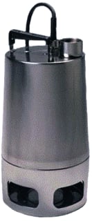 Grundfos - Unilift AP Vuilwaterdompelpomp Ap35.40.06.1V 1X230V