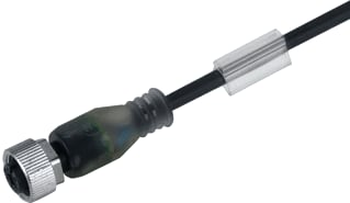 Weidmüller - Sensor/actorkabel met connector 1292621500