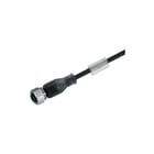 Weidmüller - Sensor/actorkabel met connector 1292621500