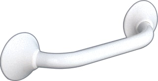 Linido - Ergogrip Wandgreep Hand 40 Rvsc/Wt