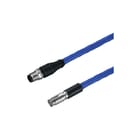 Weidmüller - Patchkabel twisted pair v industrie 2451140050