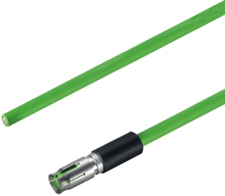 Weidmüller - Patchkabel twisted pair v industrie 2003920300