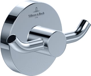 Villeroy & Boch - Elements - Tender Handdoekhaak elements - tender dub haak