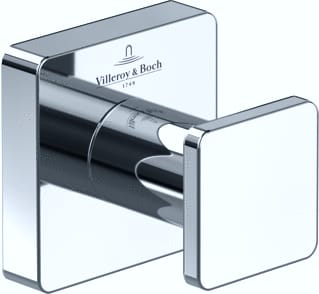 Villeroy & Boch - Elements - Striking Handdoekhaak Haak