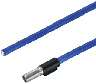 Weidmüller - Patchkabel twisted pair v industrie 2003820300