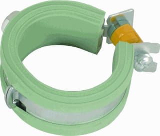 Walraven - BISMAT 5000 Tweedelige beugel rond Epdm M8X40Mm