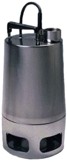 Grundfos - Unilift AP Vuilwaterdompelpomp Ap50.50.11.3V 3X400V