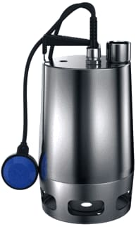 Grundfos - Unilift AP Vuilwaterdompelpomp 96010929