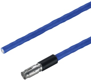 Weidmüller - Patchkabel twisted pair v industrie 2003851500