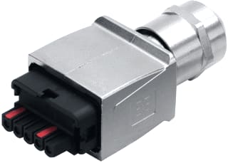 Weidmüller - Modulaire connector 2465440000