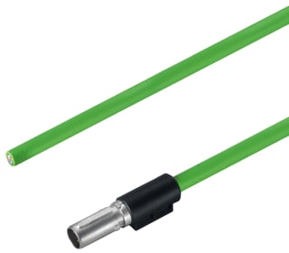 Weidmüller - Patchkabel twisted pair v industrie 2003830300