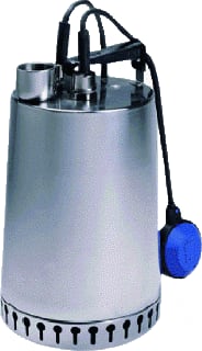 Grundfos - Unilift AP Vuilwaterdompelpomp Ap12.40.08.A3 3X400V