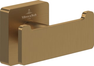 Villeroy & Boch - Elements - Striking Handdoekhaak Elements Striking Dub Haak