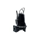 Grundfos - SEG Fecaliëndompelpomp seg.40.40.2.50b 400y