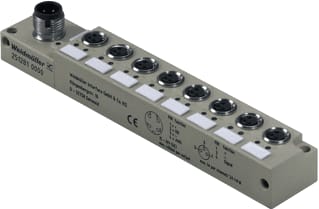Weidmüller - Pass. sensor-/actor verd. (z.kabel) 2512810000