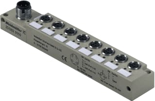 Weidmüller - Pass. sensor-/actor verd. (z.kabel) 2512820000