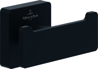 Villeroy & Boch - Elements - Striking Handdoekhaak Elements Striking Dub Haak