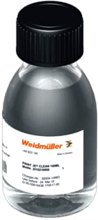 Weidmüller - Toeb./onderd. fax/printer/all-in-1 Cleanr Printjetcleaner100Ml