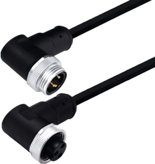 Weidmüller - Sensor/actorkabel met connector 2519460030