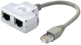 Weidmüller - Communicatietechniek adapter 2539470000