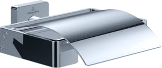 Villeroy & Boch - Elements - Striking Closetrolhouder Ele Striking Toilrhl M/D