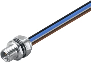 Weidmüller - Ronde connector, inbouw (met kabel) 2530790000