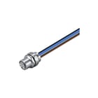 Weidmüller - Ronde connector, inbouw (met kabel) 2530800000