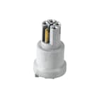 Weidmüller - Contactblok voor ronde connector 2530820000