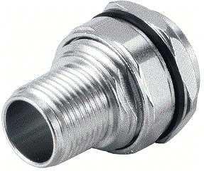 Weidmüller - Behuizing voor ronde connectors 2530830000