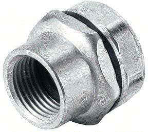Weidmüller - Behuizing voor ronde connectors 2530840000