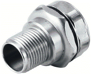 Weidmüller - Behuizing voor ronde connectors 2530870000