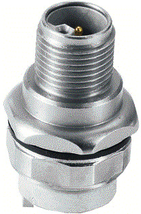 Weidmüller - Ronde connector, inbouw (PCB) 2530880000