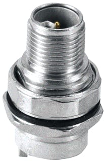 Weidmüller - Ronde connector, inbouw (PCB) 2530900000