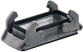 Weidmüller - Rechthoekige (industrie) connector 2488590000