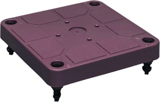 ABB - Hafobox 3640 S Deksel voor opbouwdoos wand/plafond 1Spa007130F9165