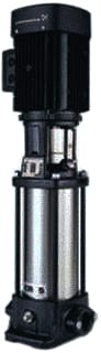 Grundfos - CR Meertraps centrifugaal pomp Cr1-2Aaae-Hqqe 0.37Kw