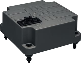 ABB - Hafobox 3640 S Deksel voor opbouwdoos wand/plafond Deksel Gst18 1X3-P